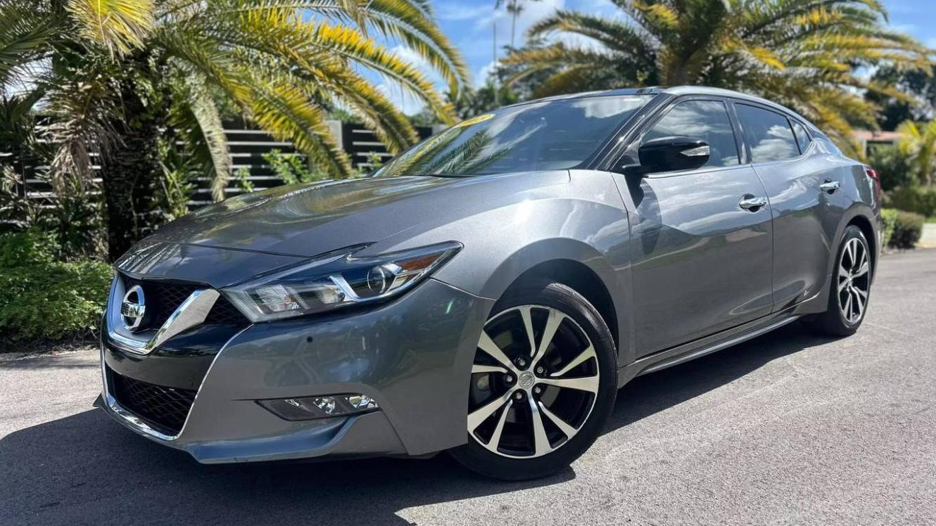 NISSAN MAXIMA 2018 1N4AA6AP3JC401113 image