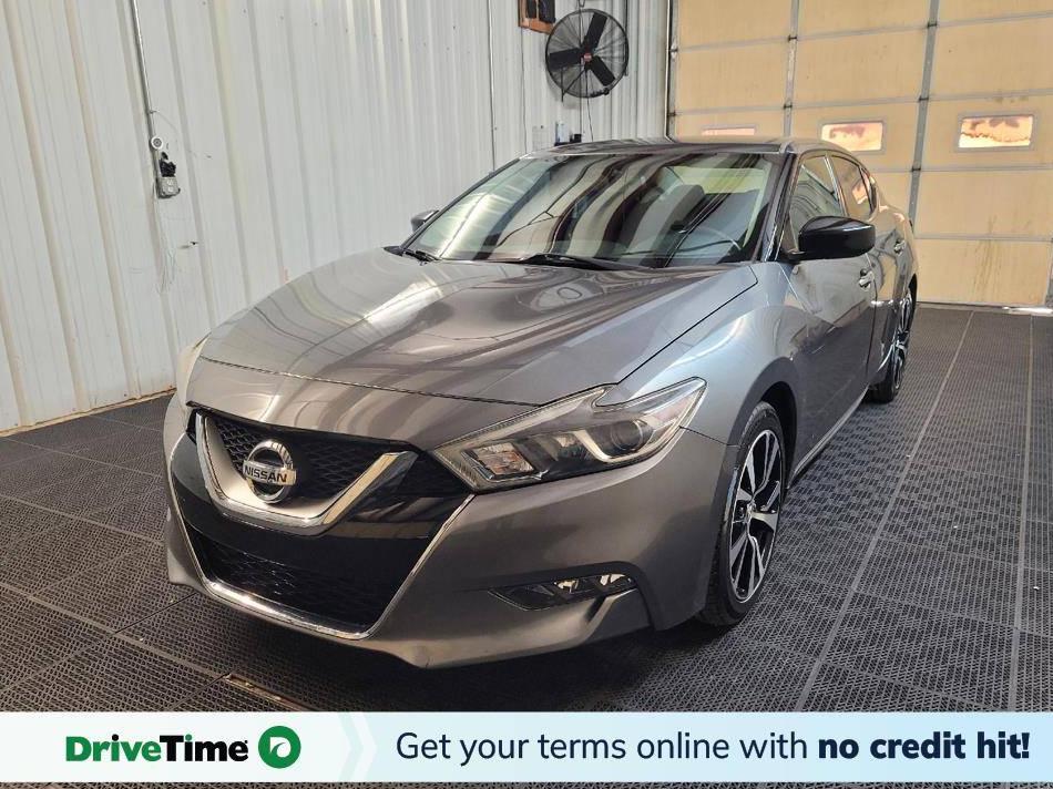 NISSAN MAXIMA 2018 1N4AA6AP9JC361734 image