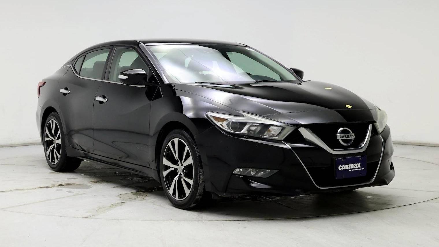 NISSAN MAXIMA 2018 1N4AA6APXJC365484 image