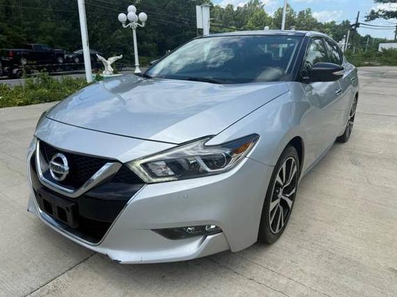 NISSAN MAXIMA 2018 1N4AA6AP9JC374614 image