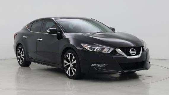 NISSAN MAXIMA 2018 1N4AA6AP6JC372044 image