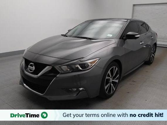 NISSAN MAXIMA 2018 1N4AA6AP6JC403258 image