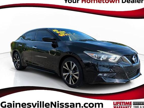 NISSAN MAXIMA 2018 1N4AA6AP1JC396414 image NISSAN MAXIMA 2018 1N4AA6AP1JC396414 image
