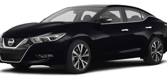 NISSAN MAXIMA 2018 1N4AA6APXJC400508 image