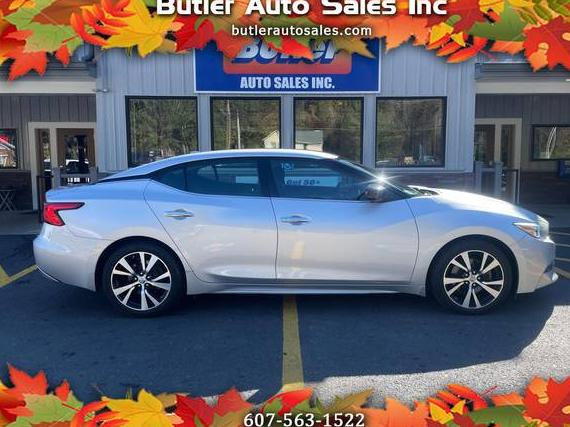 NISSAN MAXIMA 2018 1N4AA6AP8JC389508 image NISSAN MAXIMA 2018 1N4AA6AP8JC389508 image
