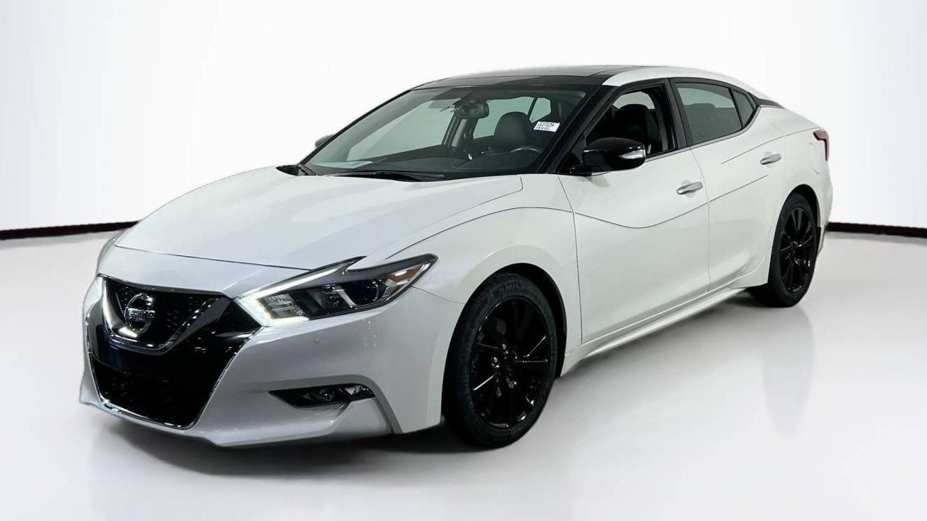 NISSAN MAXIMA 2018 1N4AA6AP7JC373154 image