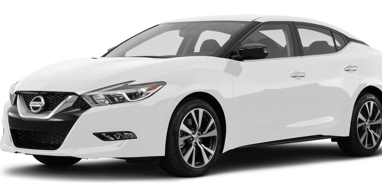 NISSAN MAXIMA 2018 1N4AA6AP2JC405279 image