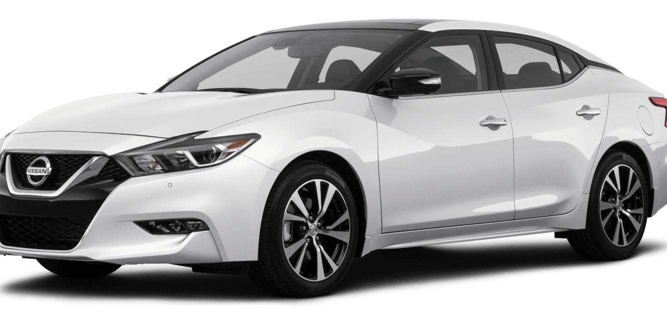 NISSAN MAXIMA 2018 1N4AA6AP9JC408308 image