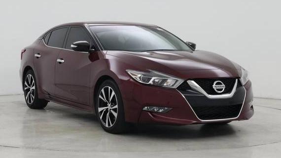 NISSAN MAXIMA 2018 1N4AA6AP5JC409245 image NISSAN MAXIMA 2018 1N4AA6AP5JC409245 image