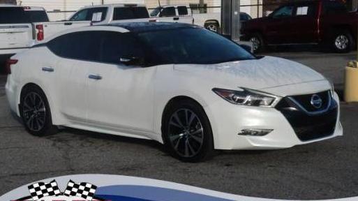 NISSAN MAXIMA 2018 1N4AA6AP7JC400305 image