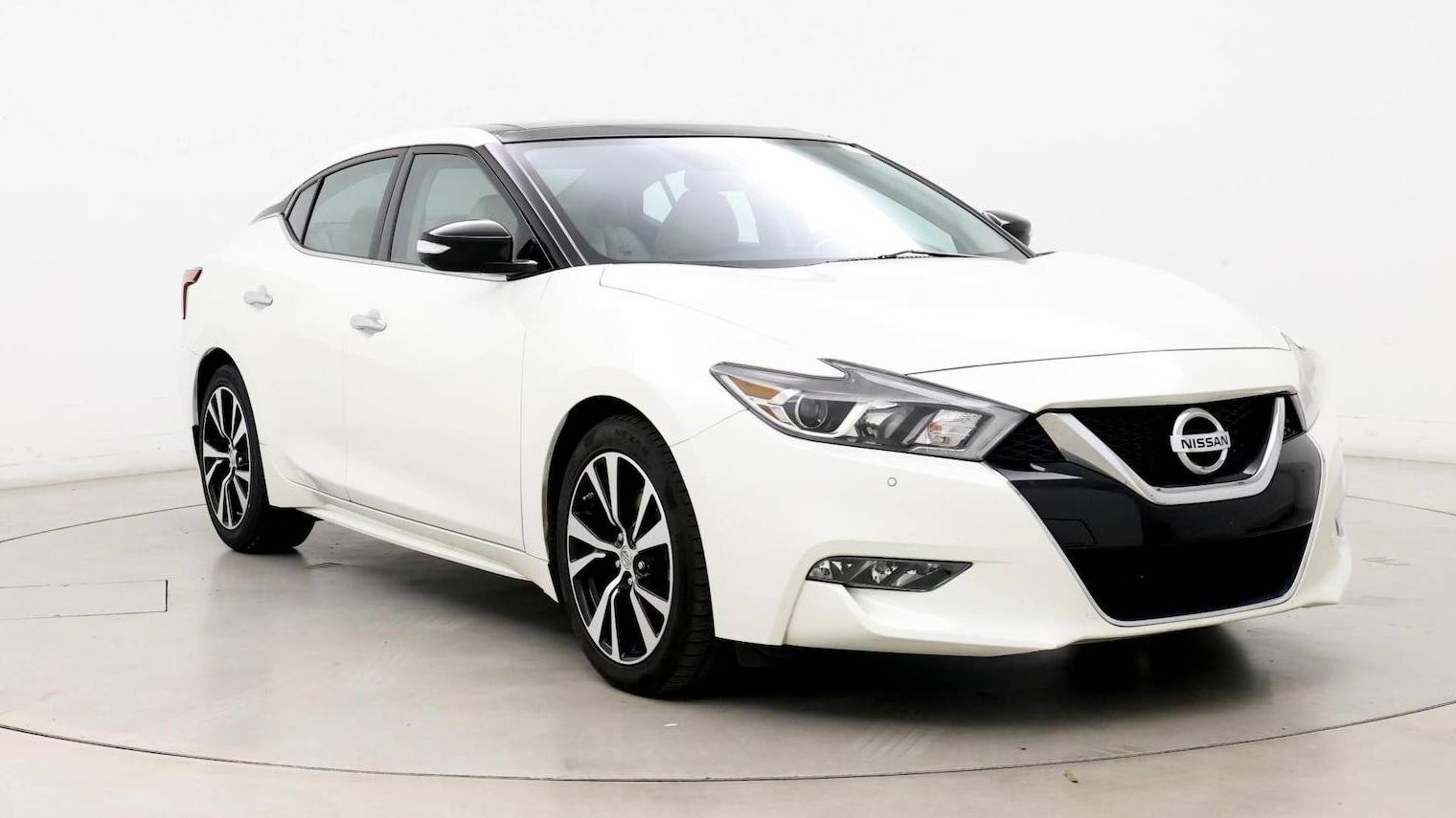 NISSAN MAXIMA 2018 1N4AA6AP5JC401033 image