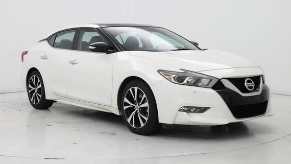 NISSAN MAXIMA 2018 1N4AA6AP8JC401172 image