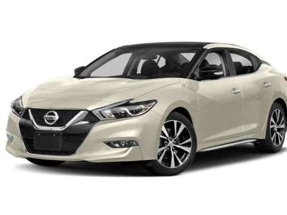NISSAN MAXIMA 2018 1N4AA6AP8JC402449 image