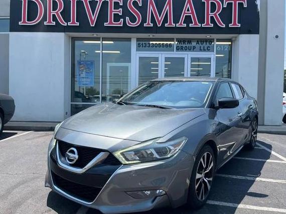 NISSAN MAXIMA 2018 1N4AA6APXJC365968 image NISSAN MAXIMA 2018 1N4AA6APXJC365968 image