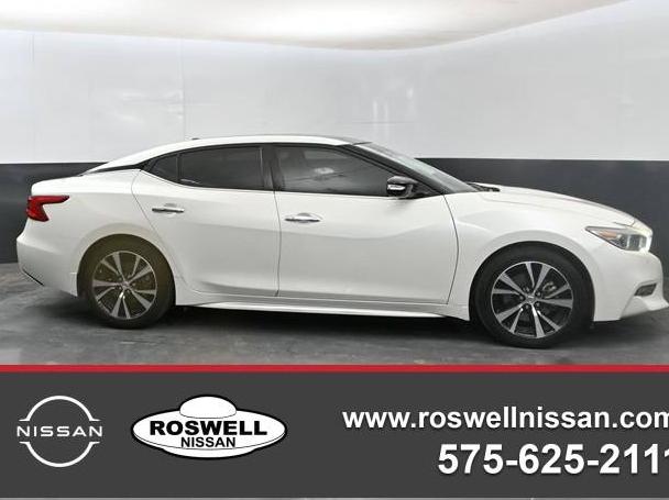 NISSAN MAXIMA 2018 1N4AA6AP6JC383903 image