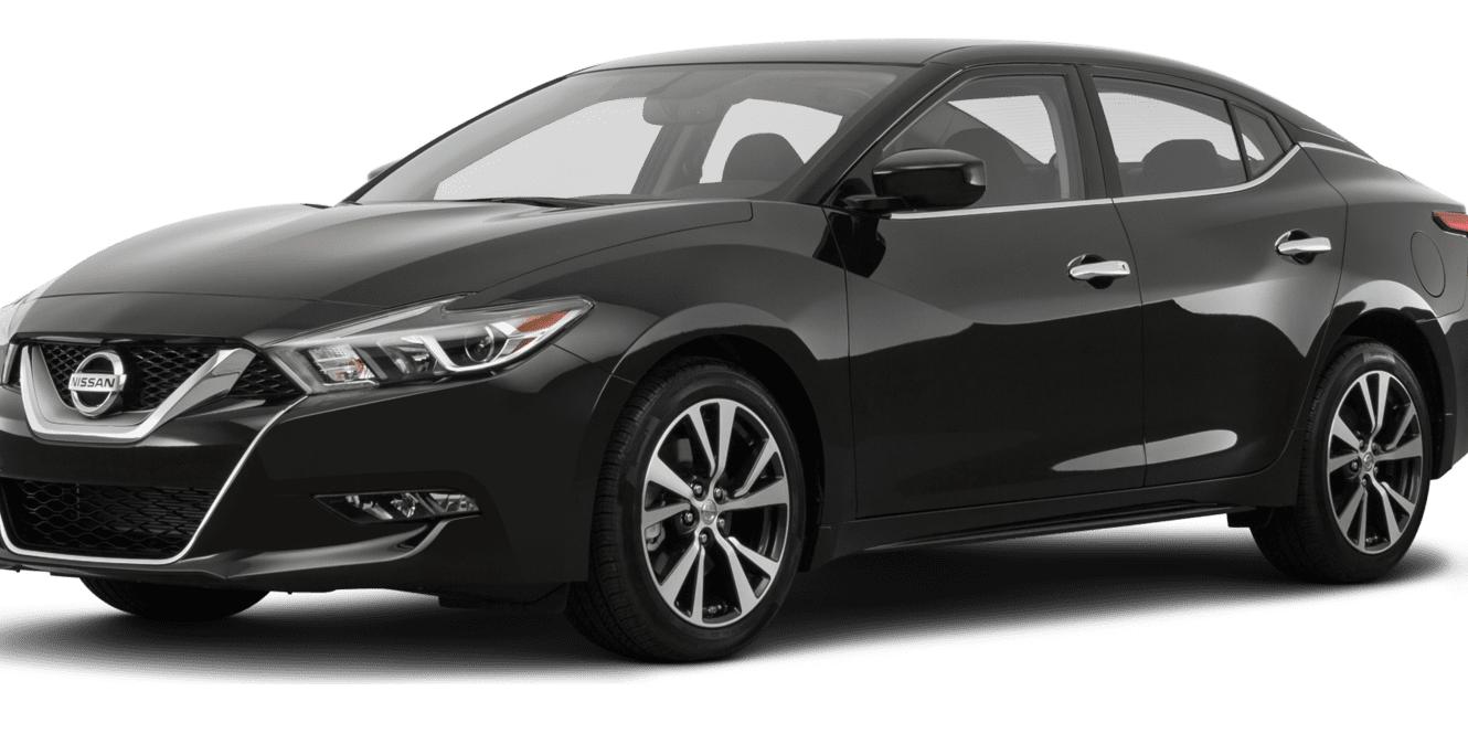 NISSAN MAXIMA 2018 1N4AA6AP2JC362952 image