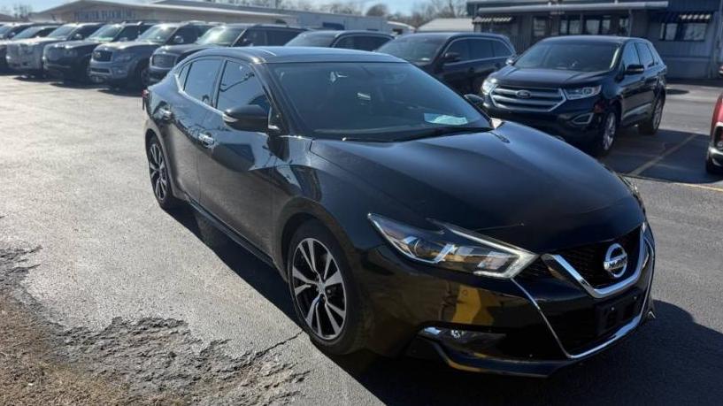 NISSAN MAXIMA 2018 1N4AA6AP2JC384112 image