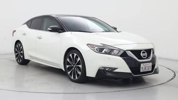 NISSAN MAXIMA 2018 1N4AA6AP2JC364717 image NISSAN MAXIMA 2018 1N4AA6AP2JC364717 image