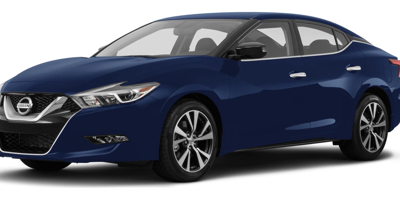 NISSAN MAXIMA 2018 1N4AA6AP0JC404163 image