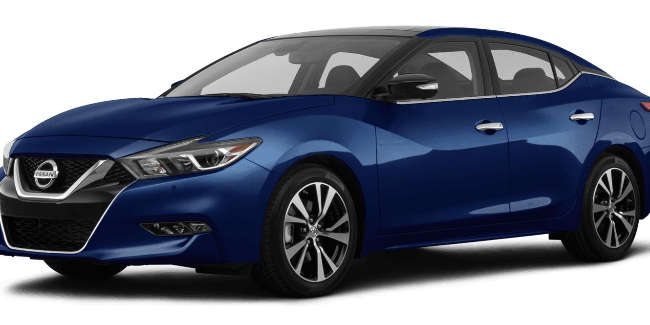 NISSAN MAXIMA 2018 1N4AA6AP8JC391792 image