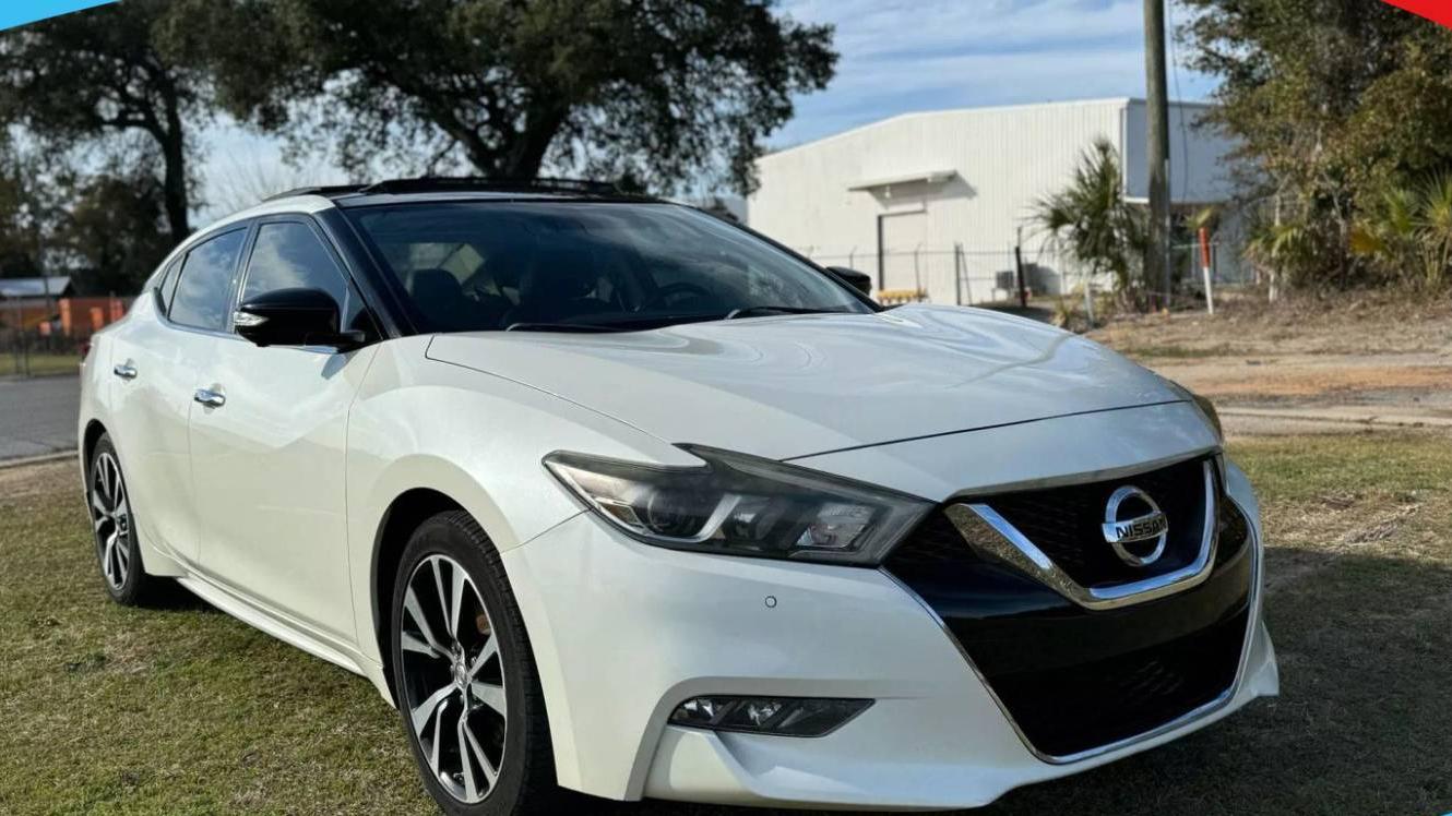 NISSAN MAXIMA 2018 1N4AA6AP9JC396533 image