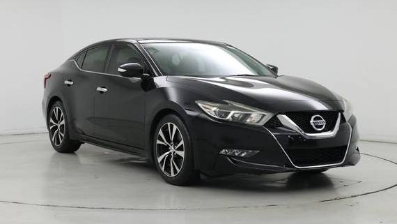 NISSAN MAXIMA 2018 1N4AA6AP5JC400514 image