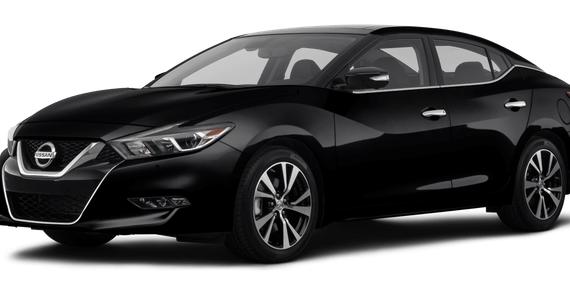 NISSAN MAXIMA 2018 1N4AA6AP5JC393967 image