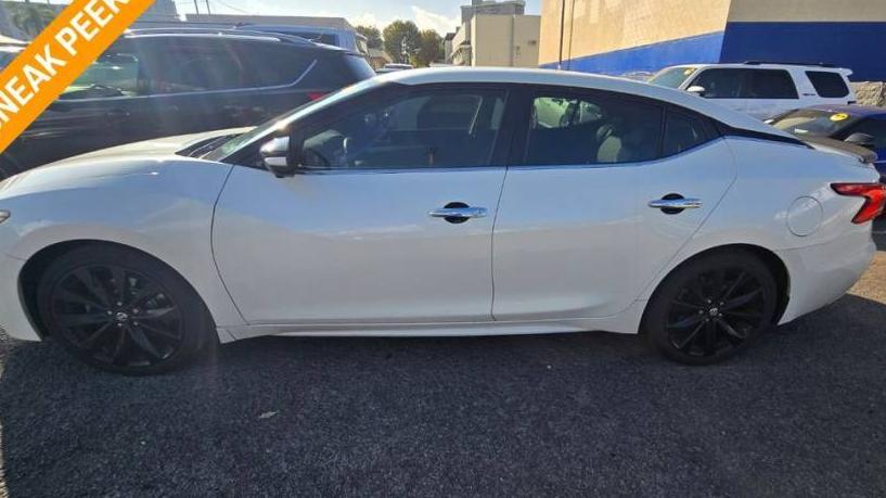 NISSAN MAXIMA 2018 1N4AA6AP1JC371321 image