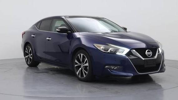 NISSAN MAXIMA 2018 1N4AA6AP9JC390019 image