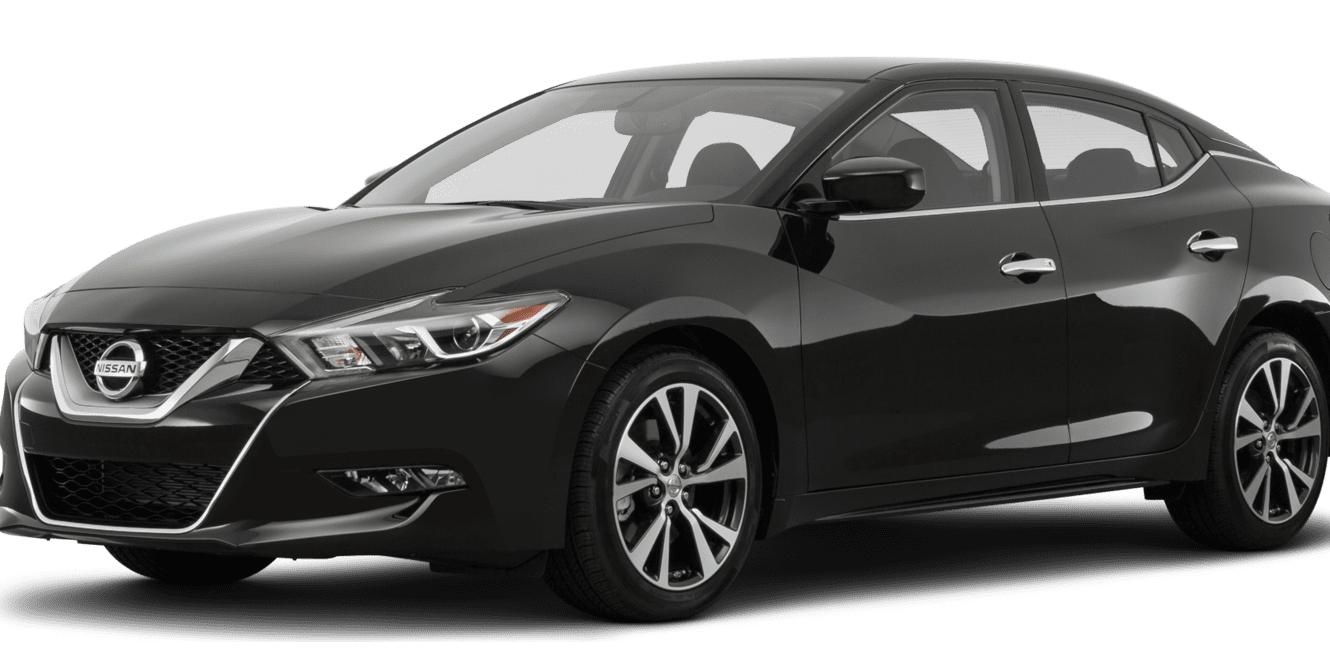 NISSAN MAXIMA 2018 1N4AA6AP5JC400626 image