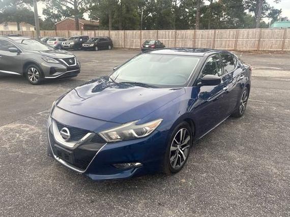 NISSAN MAXIMA 2018 1N4AA6AP0JC383749 image