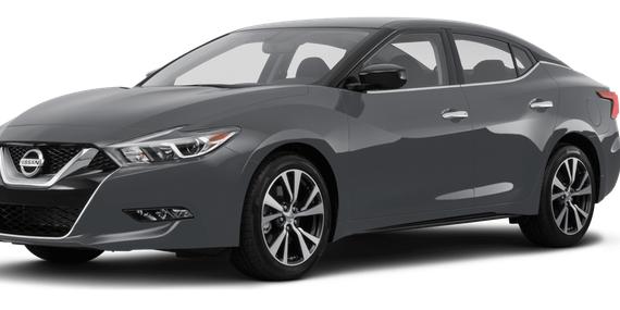 NISSAN MAXIMA 2018 1N4AA6AP1JC393724 image