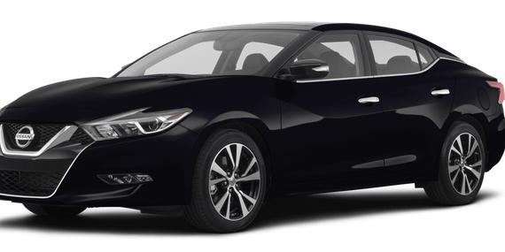 NISSAN MAXIMA 2018 1N4AA6AP5JC380863 image