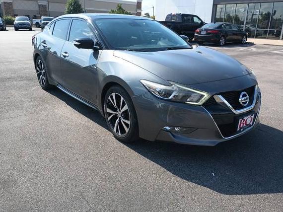 NISSAN MAXIMA 2018 1N4AA6AP2JC394770 image