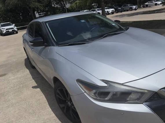 NISSAN MAXIMA 2018 1N4AA6AP8JC392425 image