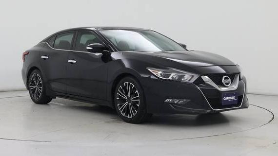 NISSAN MAXIMA 2018 1N4AA6AP1JC400512 image