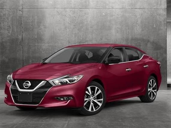 NISSAN MAXIMA 2018 1N4AA6AP3JC396835 image