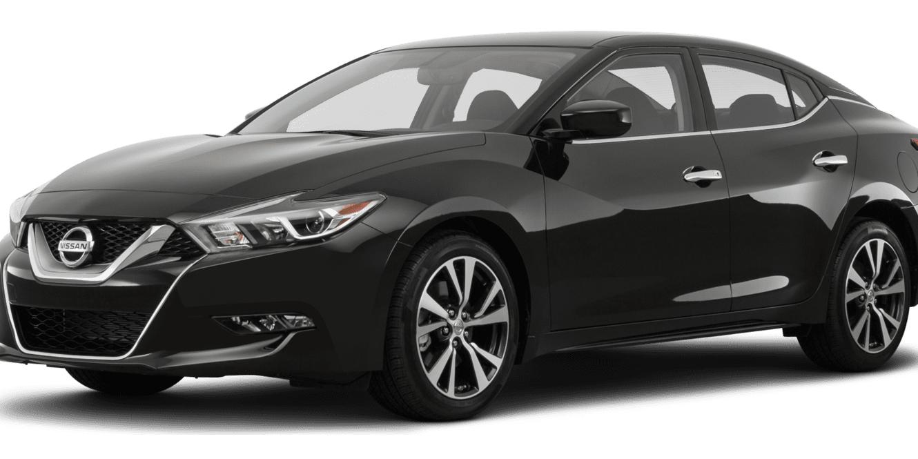 NISSAN MAXIMA 2018 1N4AA6AP9JC361202 image