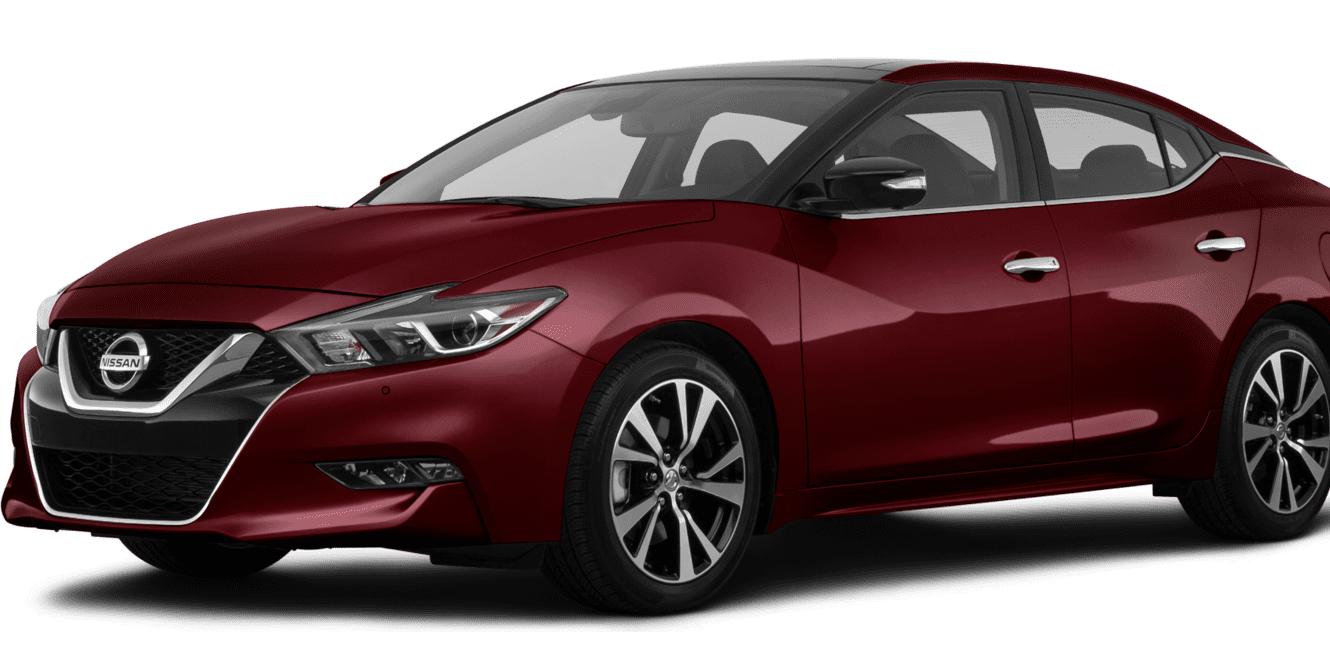 NISSAN MAXIMA 2018 1N4AA6AP6JC392164 image