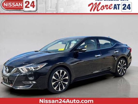 NISSAN MAXIMA 2018 1N4AA6AP6JC363473 image NISSAN MAXIMA 2018 1N4AA6AP6JC363473 image