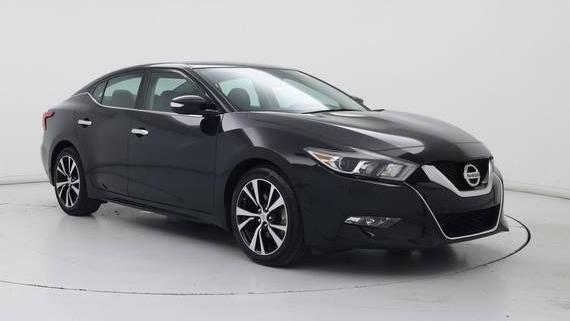 NISSAN MAXIMA 2018 1N4AA6AP4JC390462 image