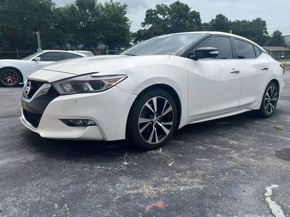 NISSAN MAXIMA 2018 1N4AA6AP9JC383913 image
