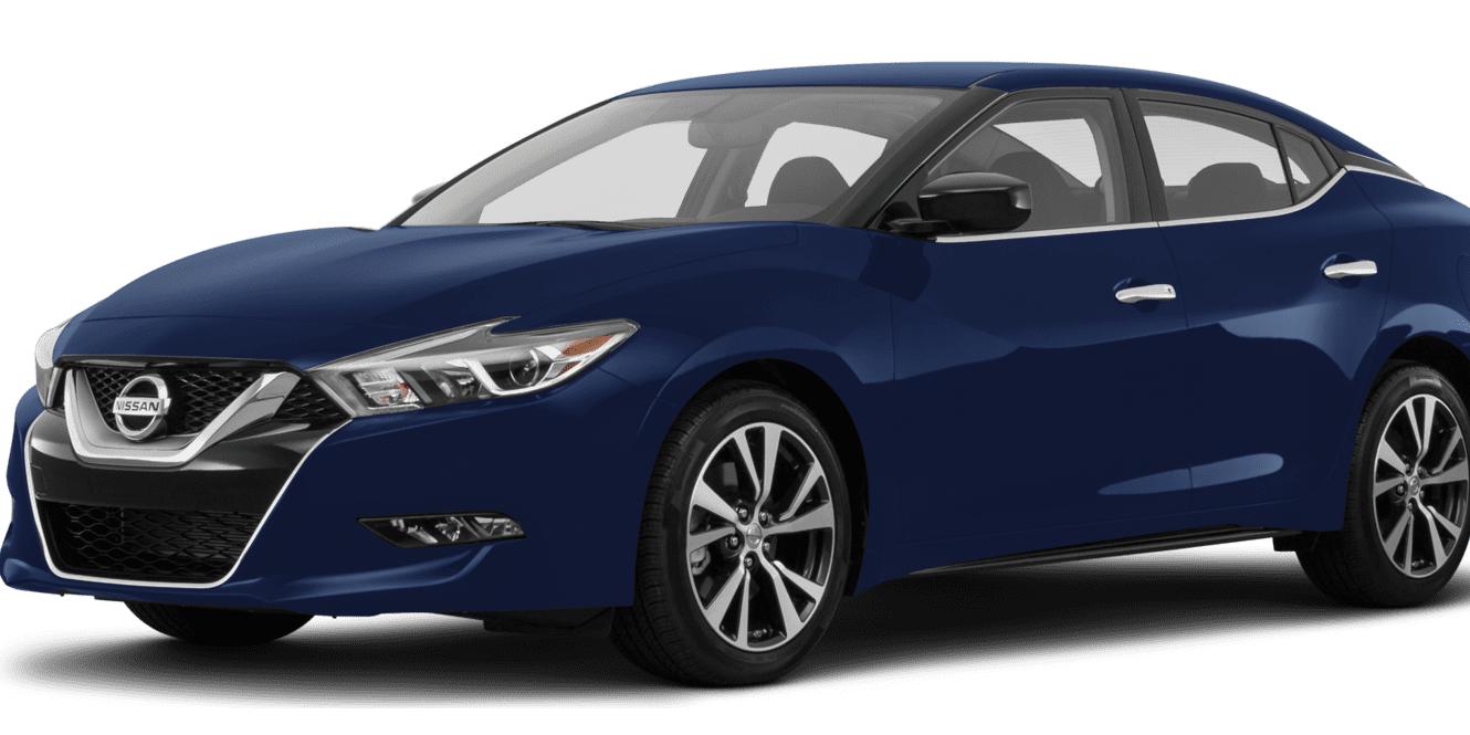 NISSAN MAXIMA 2018 1N4AA6AP6JC386445 image