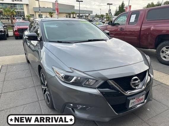 NISSAN MAXIMA 2018 1N4AA6AP6JC397929 image