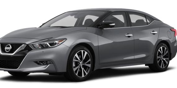 NISSAN MAXIMA 2018 1N4AA6AP3JC401306 image NISSAN MAXIMA 2018 1N4AA6AP3JC401306 image