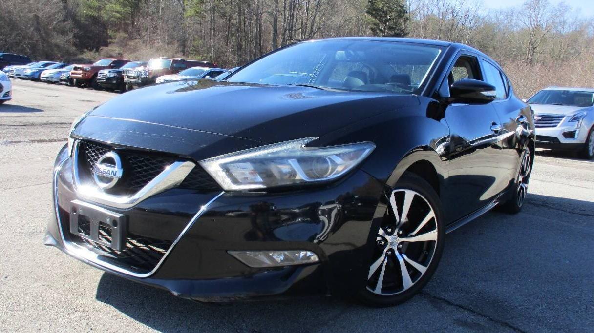 NISSAN MAXIMA 2018 1N4AA6AP2JC381050 image