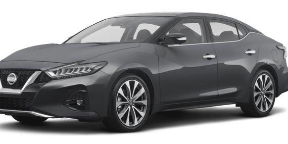 NISSAN MAXIMA 2021 1N4AA6FV7MC516325 image