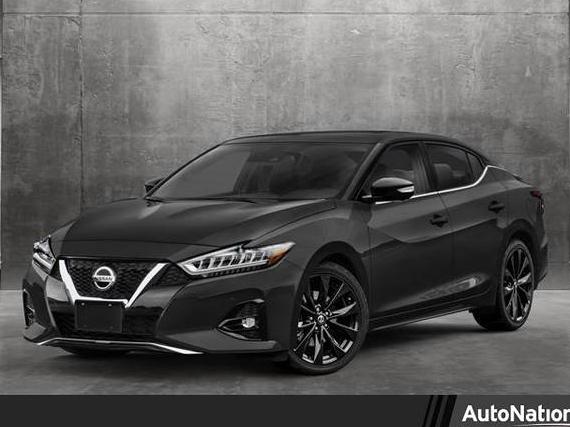 NISSAN MAXIMA 2021 1N4AA6EV9MC509037 image