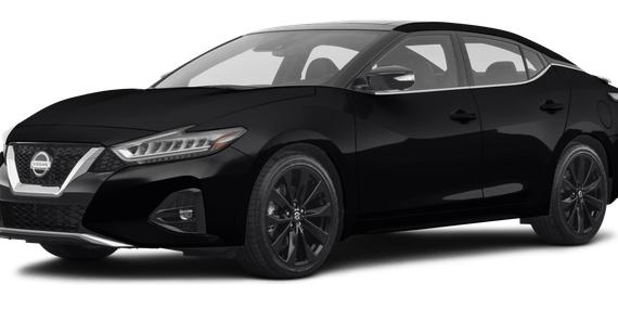 NISSAN MAXIMA 2021 1N4AA6CVXMC503945 image