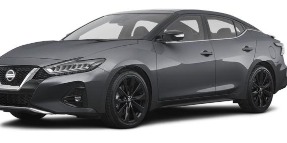 NISSAN MAXIMA 2021 1N4AA6CV9MC514631 image